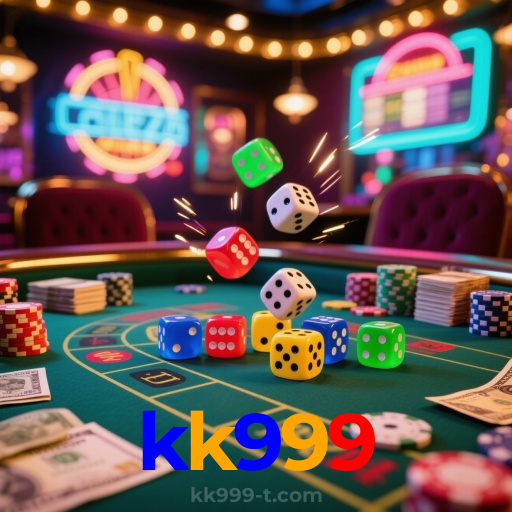 kk999：Jogue nas mesas de poker e vença como um profissional!