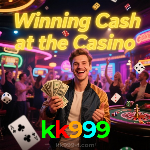 kk999：A sorte está ao seu lado! Aposte nas melhores máquinas caça-níqueis!