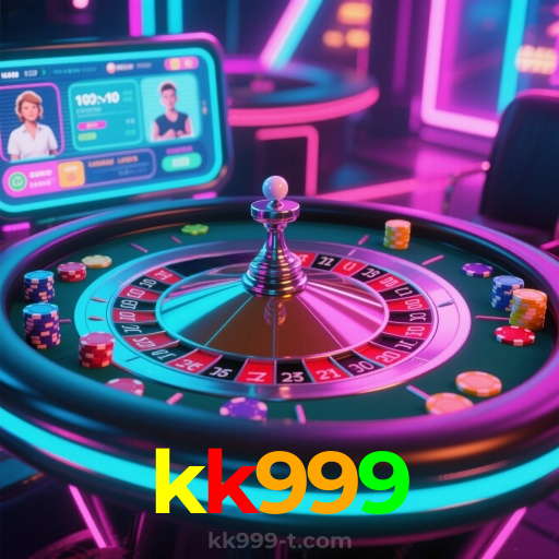 kk999：Onde as vitórias no futebol se encontram com os jackpots do cassino!