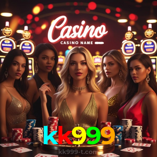 kk999：Cada giro é uma nova chance de ganhar! Venha para as slots agora!