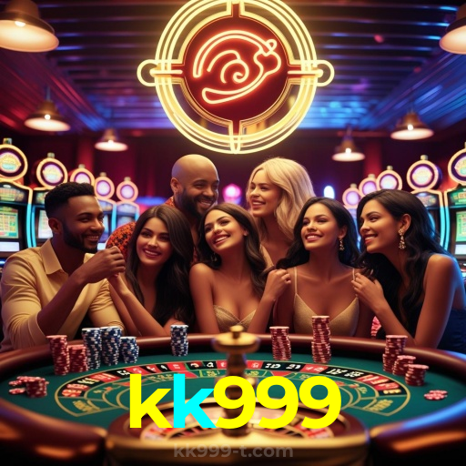 kk999：O cassino online perfeito para jogadores de poker, roleta e futebol!