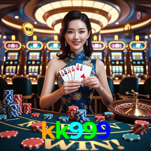 kk999：Jogue agora e vença no melhor cassino online!