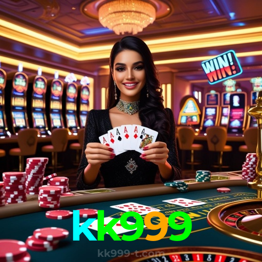 kk999：As melhores slots e jackpots estão esperando por você! Jogue agora!