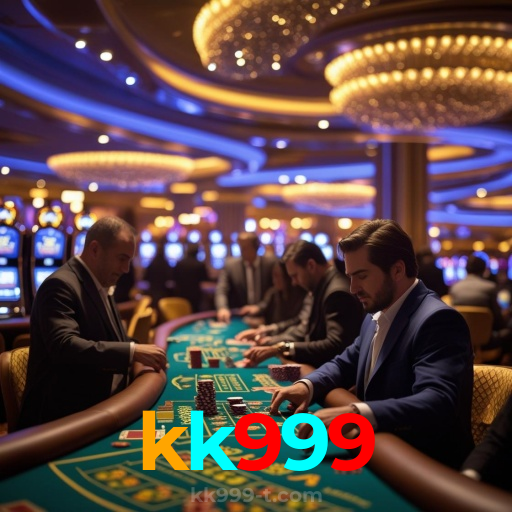 kk999：Jogue nas melhores slots e leve o jackpot para casa!