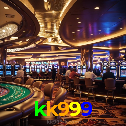 kk999：Aposte agora e ganhe no melhor cassino online!