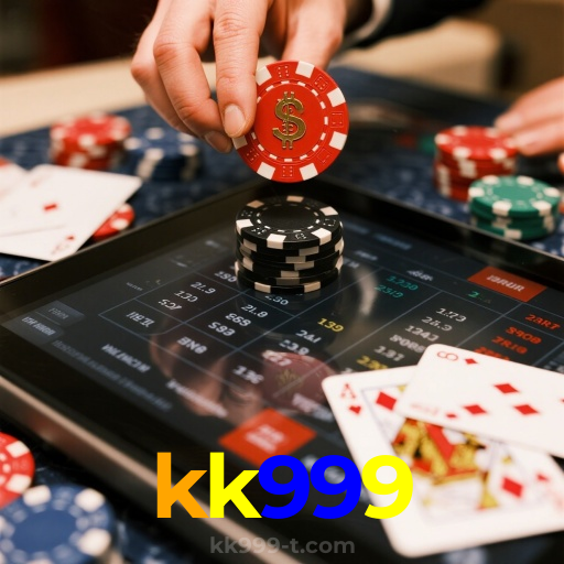 kk999：Vença no poker e mostre que você é um verdadeiro campeão!