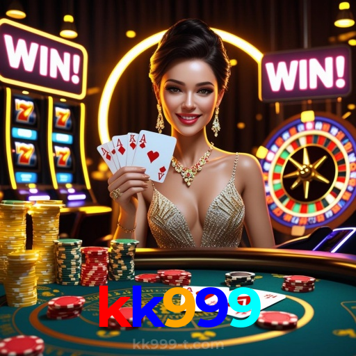 kk999：Jogue slots, blackjack e aposte no futebol para diversão e vitórias!