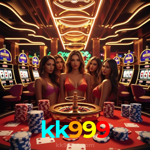 kk999:Ganhe na roleta e aposte no futebol no cassino online mais confiável!
