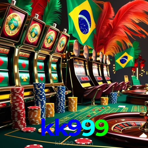 kk999：A melhor plataforma de cassino para apostas no futebol e roleta!