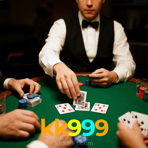 kk999：O cassino online está te esperando! Gire a roleta e ganhe!