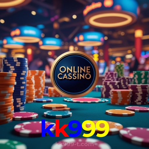 kk999：A diversão do cassino e as apostas no futebol ao seu alcance!