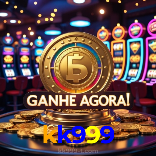 kk999：Jogue nas slots e mude sua sorte agora mesmo!