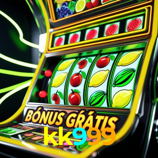 kk999：Cada giro nas slots pode ser uma grande vitória! Aposte agora!