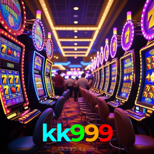 kk999：Desafie seus limites no cassino online e ganhe grandes prêmios!