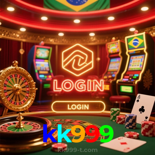 kk999：Jogue nas melhores slots e conquiste jackpots incríveis!