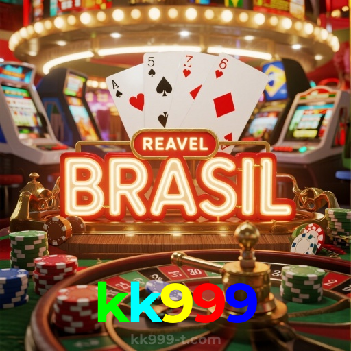 kk999：Jogue roleta, blackjack e aposte no futebol online, tudo em um só lugar!