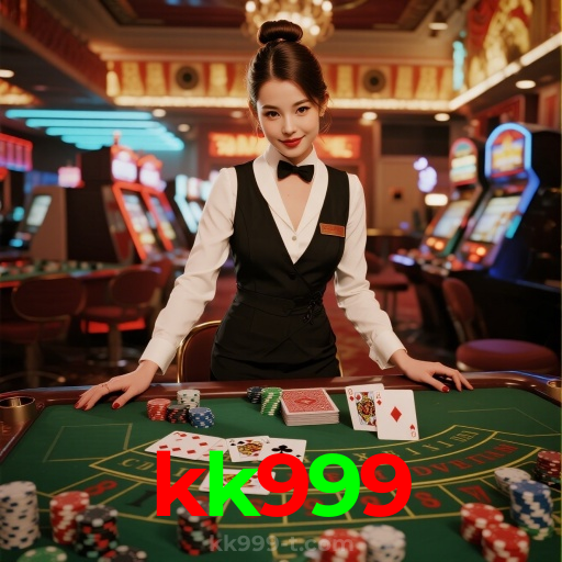 kk999：O cassino perfeito para jogar poker e fazer apostas no futebol online!
