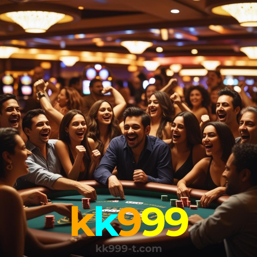 kk999：A sorte está ao seu lado! Aposte nas melhores máquinas caça-níqueis!