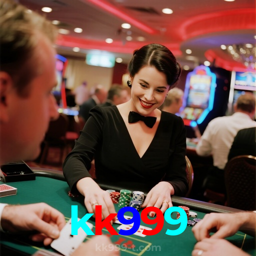 kk999：Jogue blackjack e conquiste vitórias épicas no nosso cassino online!