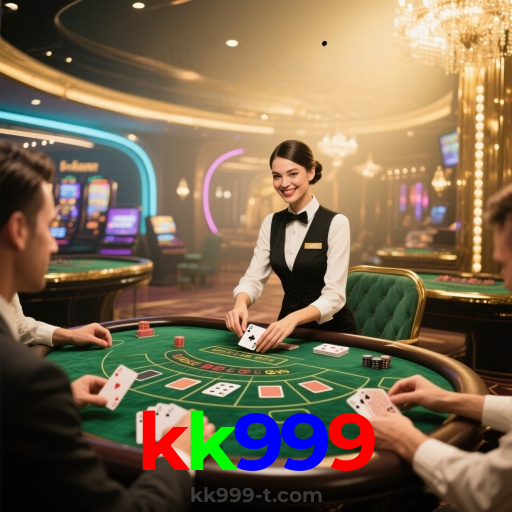 kk999：Cada giro nas slots pode te levar à grande vitória!