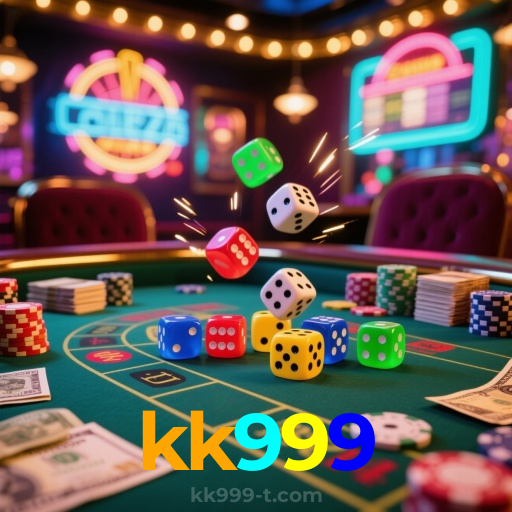kk999：A sorte nunca esteve tão ao seu alcance! Aposte nas nossas slots agora!