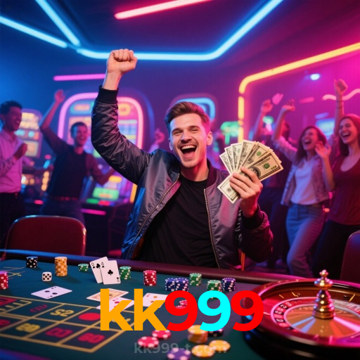 kk999：Em nosso cassino online, sua sorte vai brilhar! Aposte e vença!