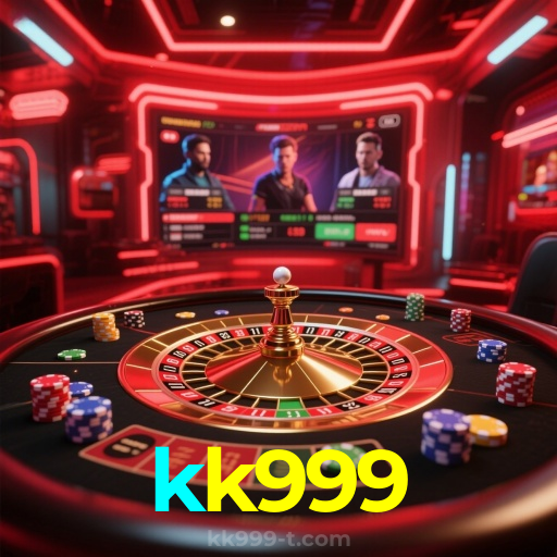 kk999：Apostas no futebol e diversão com roleta e blackjack no nosso cassino online!