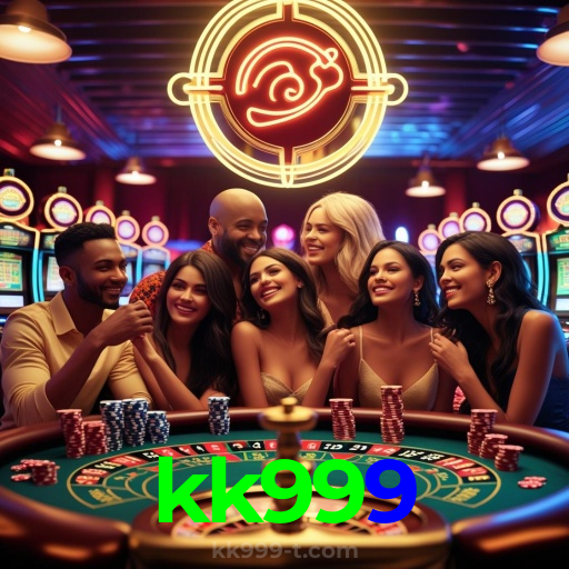 kk999：Jogue as melhores slots e conquiste jackpots épicos!