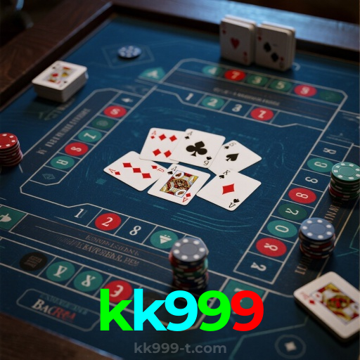 kk999：Gire as slots e vença com grandes prêmios!