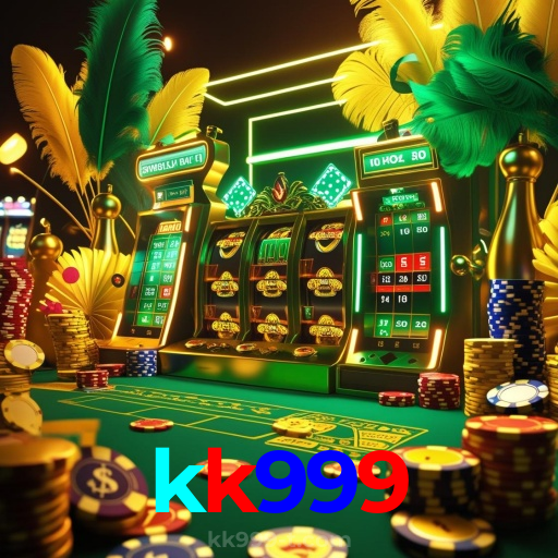 kk999:Onde as vitórias no futebol se encontram com os jackpots do cassino!