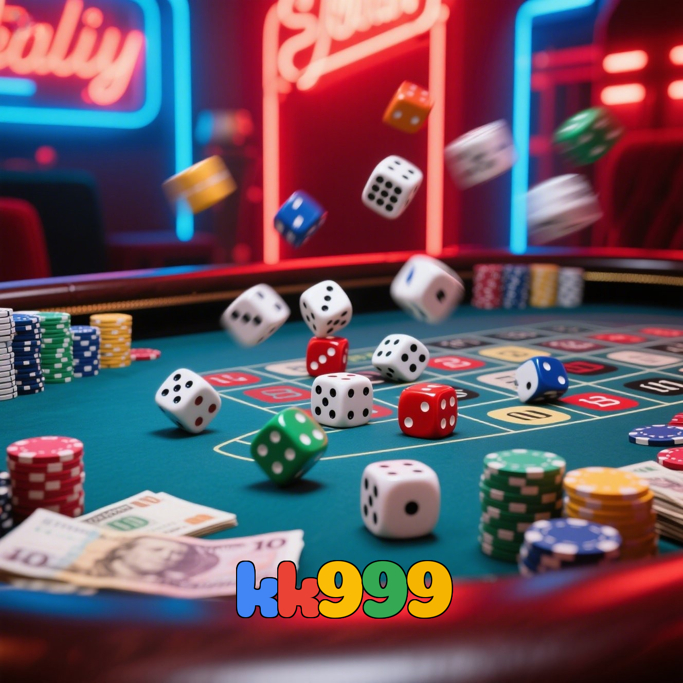 kk999:Ganhe prêmios incríveis em slots, roleta e apostas ao vivo no futebol!