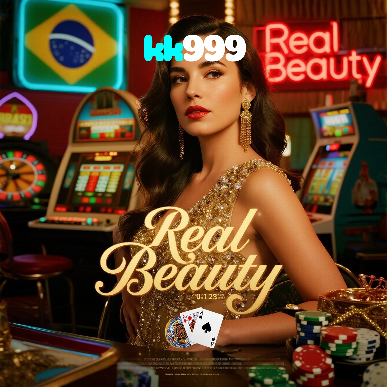 kk999:A sorte nunca esteve tão ao seu alcance! Aposte nas nossas slots agora!