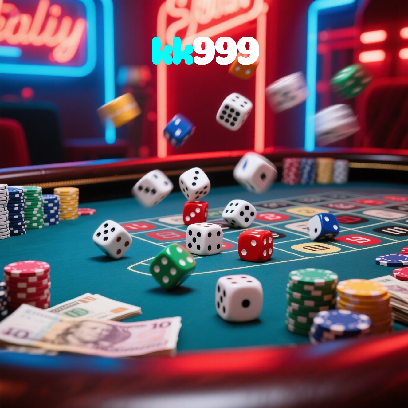 kk999：Jogue blackjack, aposte no futebol e conquiste vitórias épicas no cassino online!