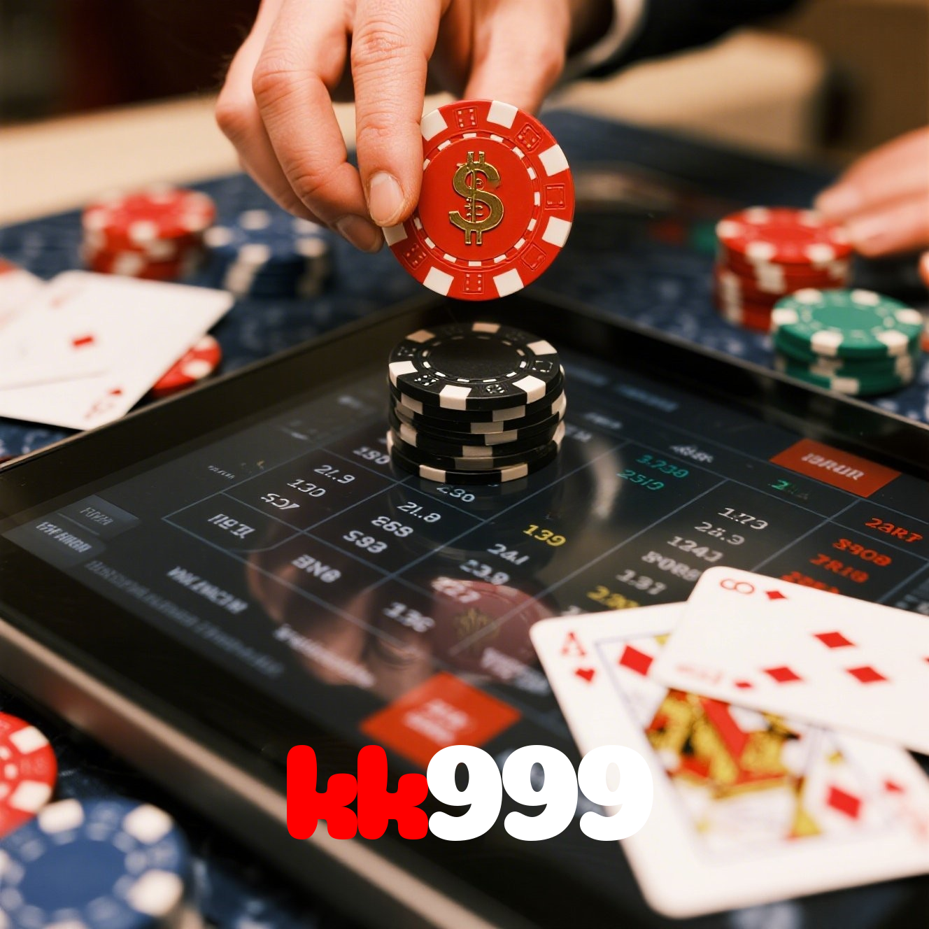 kk999:Jogue poker no nosso cassino e mostre sua habilidade!