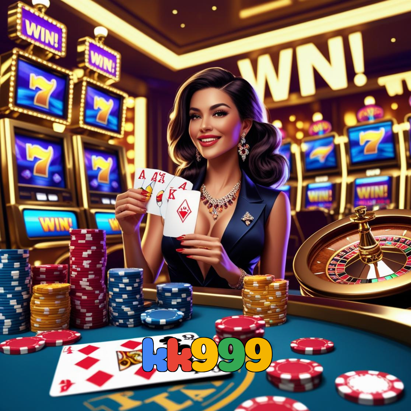 kk999：Aposte nas melhores slots e conquiste prêmios como nunca!