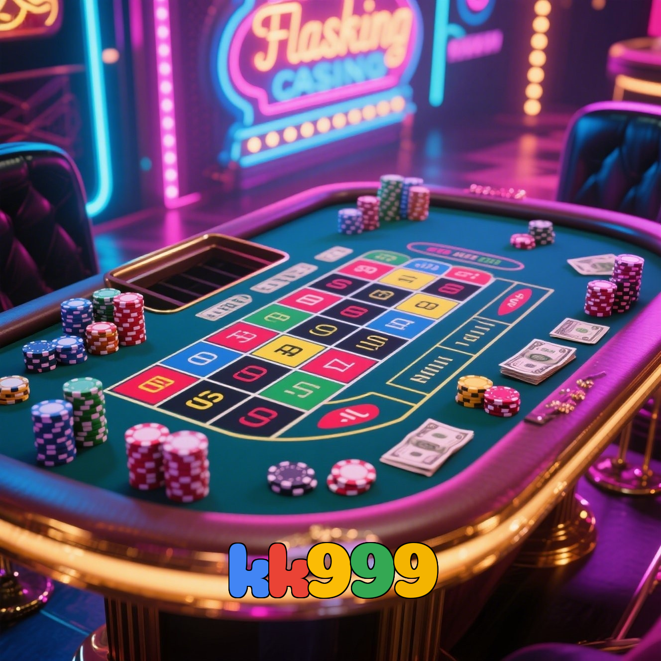 kk999：Jogue blackjack, aposte no futebol e ganhe grandes prêmios no cassino online!