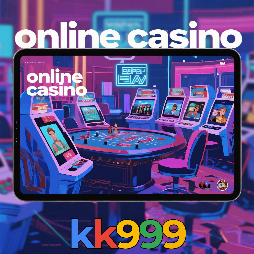 kk999:Aposte nas roletas e leve o jackpot para casa!
