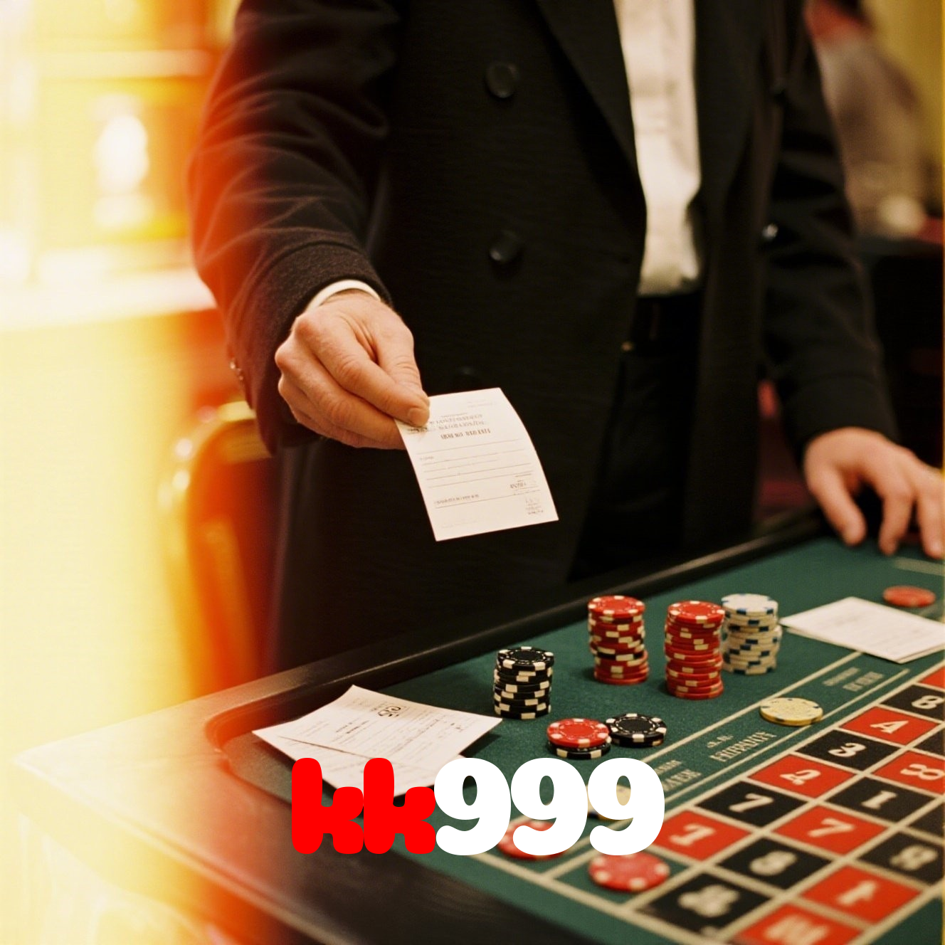 kk999: Jogue no cassino online mais seguro e vença com confiança!