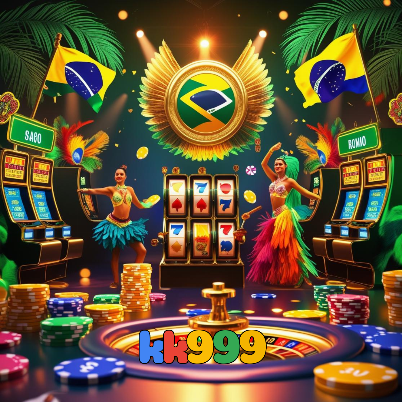 kk999：Jogue poker online e mostre que você é o mestre das cartas!