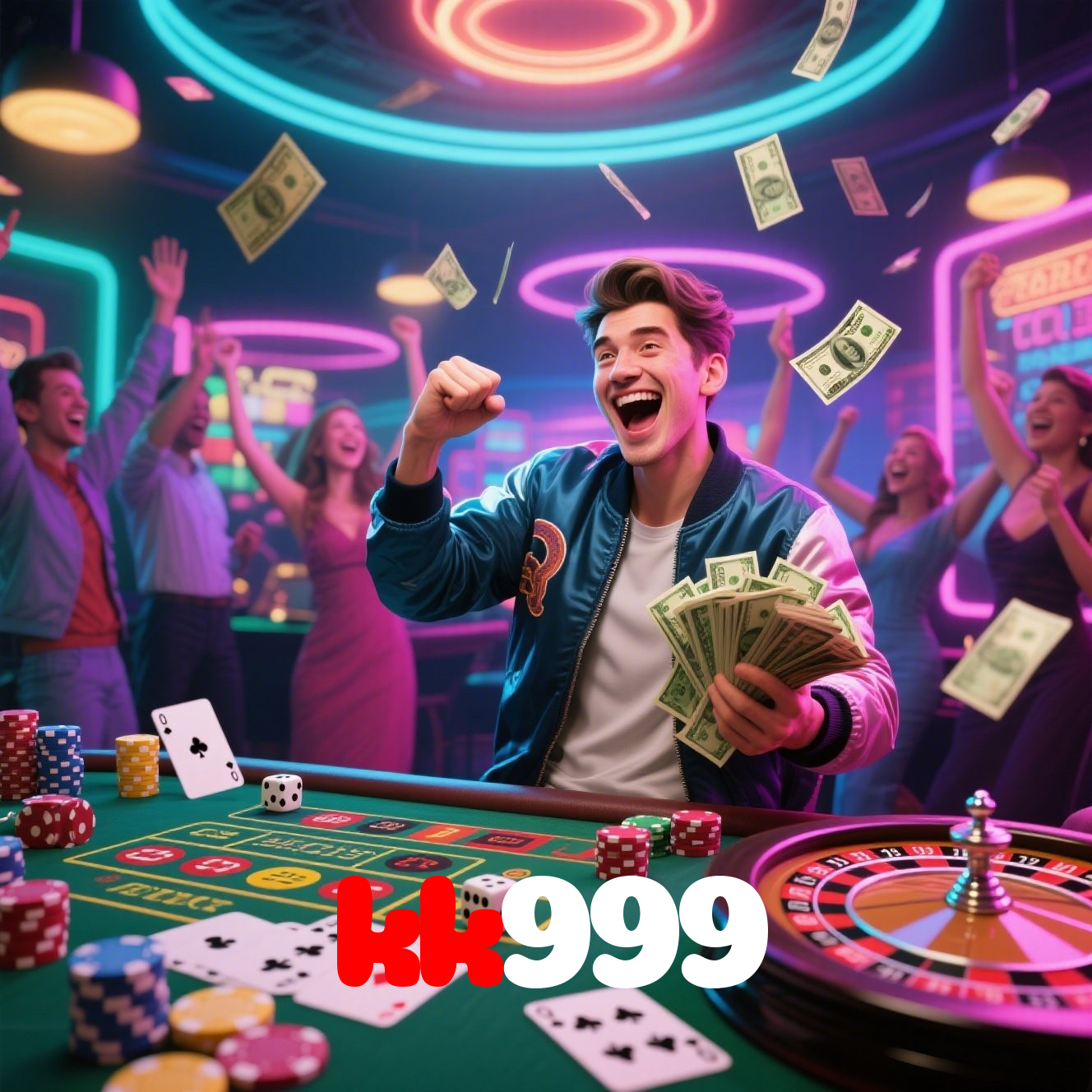 kk999：Jogue roleta, aposte no futebol e ganhe grandes prêmios!