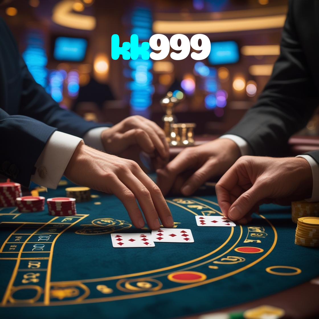 kk999：Divirta-se com blackjack, poker e apostas ao vivo em futebol no cassino online!