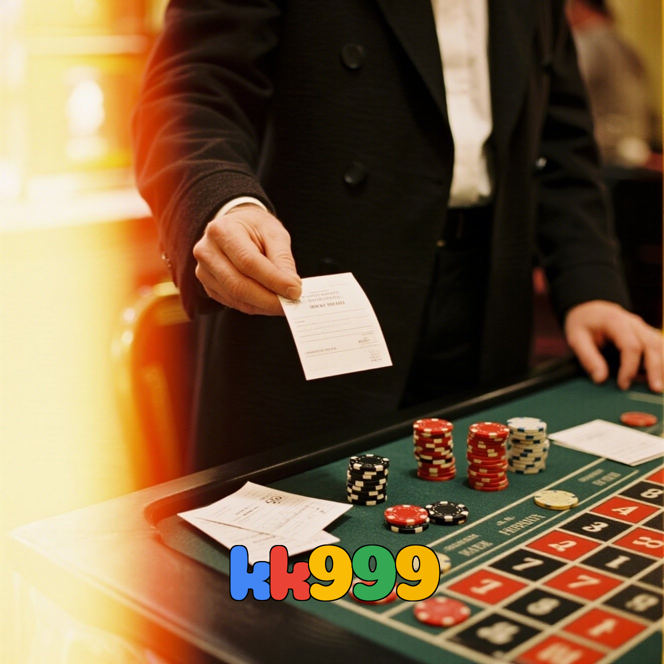 kk999：Mostre sua habilidade nas mesas de poker e vença os adversários!