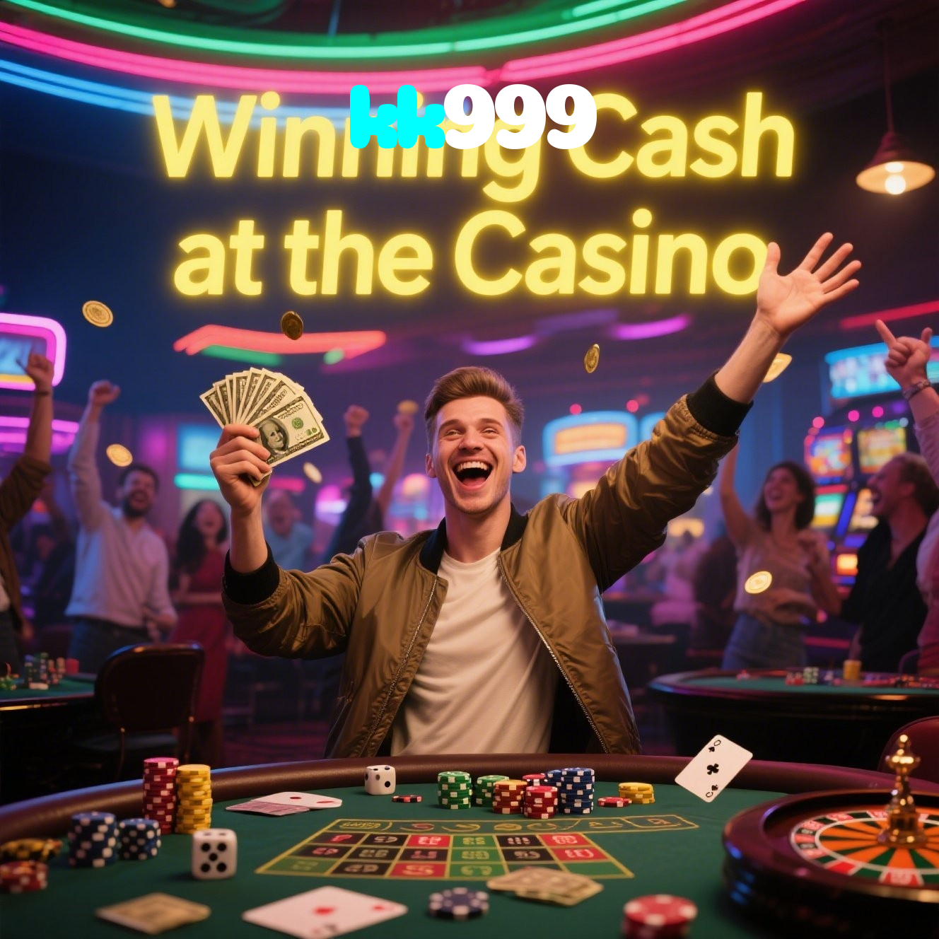 kk999：Jogue as melhores slots e conquiste jackpots épicos!