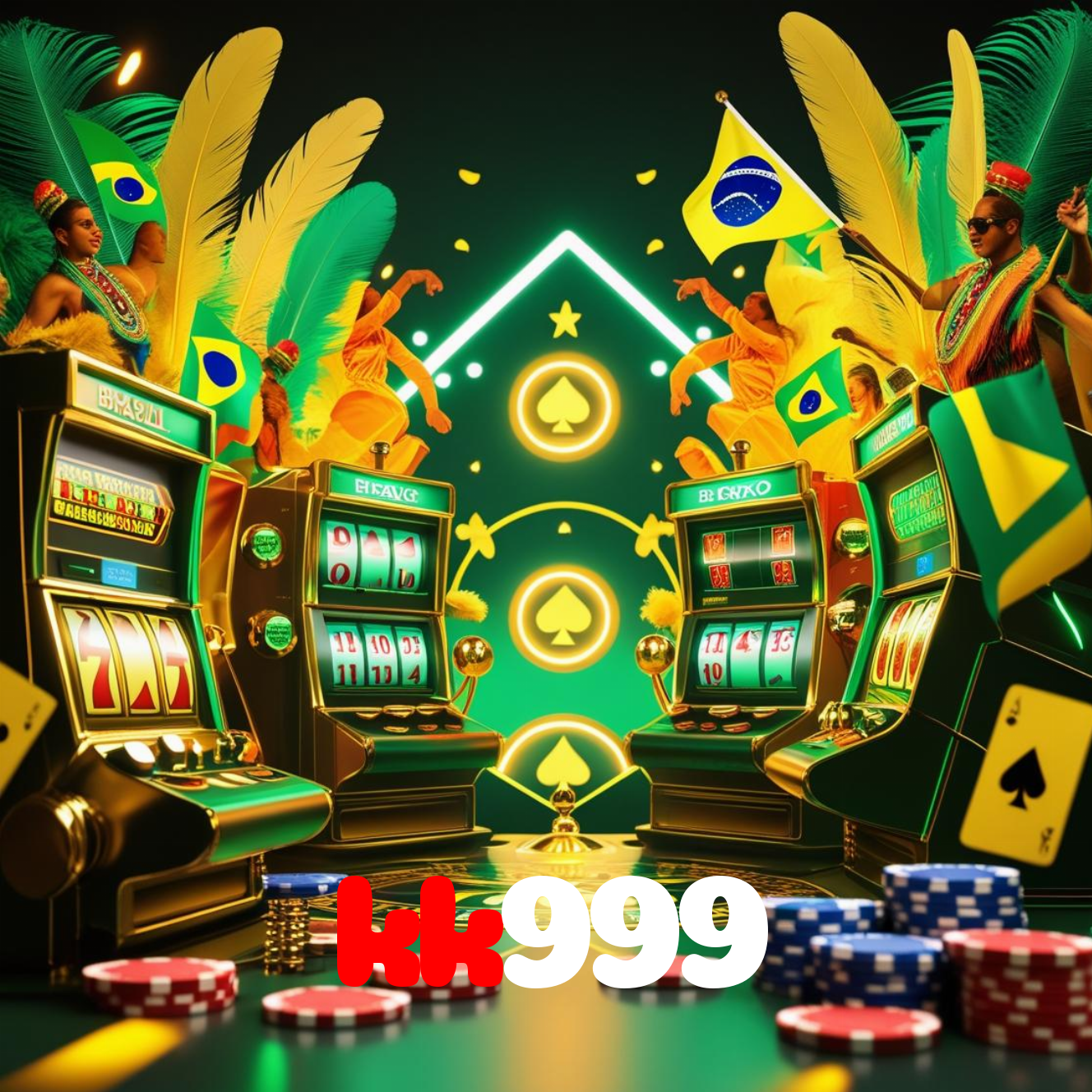 kk999：Jogue slots, aposte no futebol e ganhe no cassino online mais seguro!