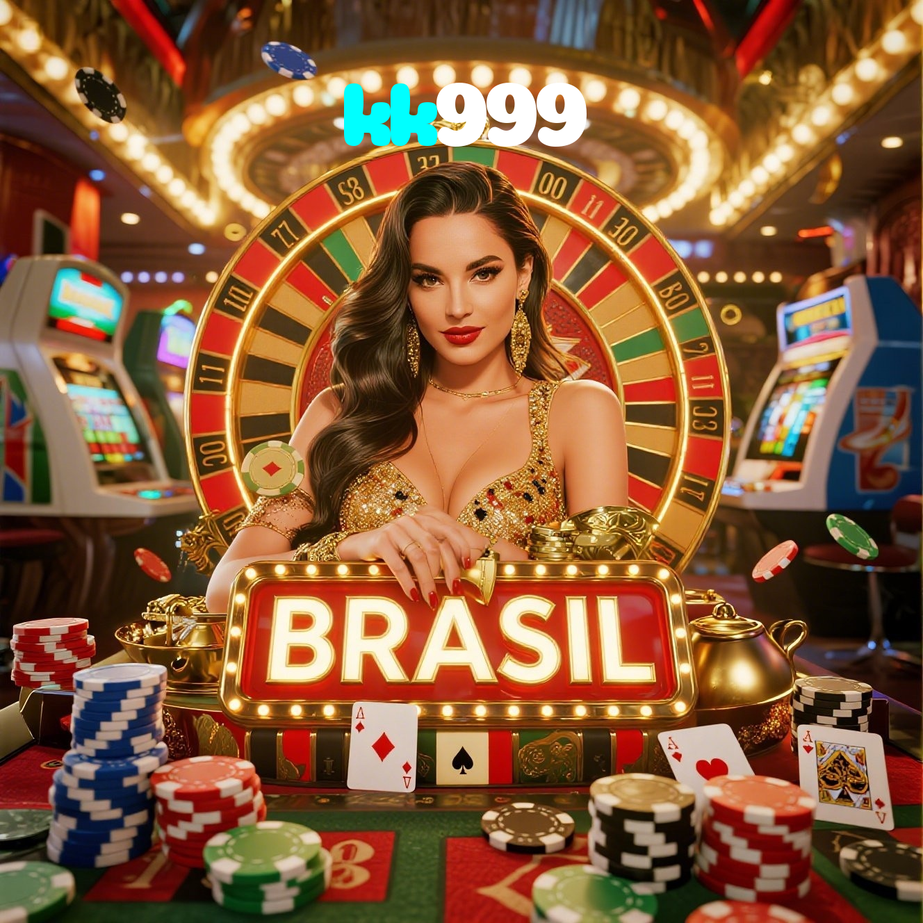 kk999：Cada aposta é uma nova vitória em nosso cassino online!