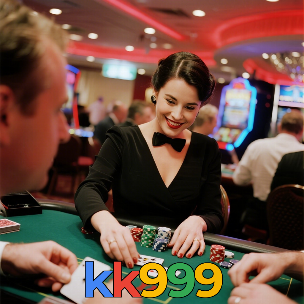 kk999:Vire um mestre do Blackjack e conquiste sua vitória!