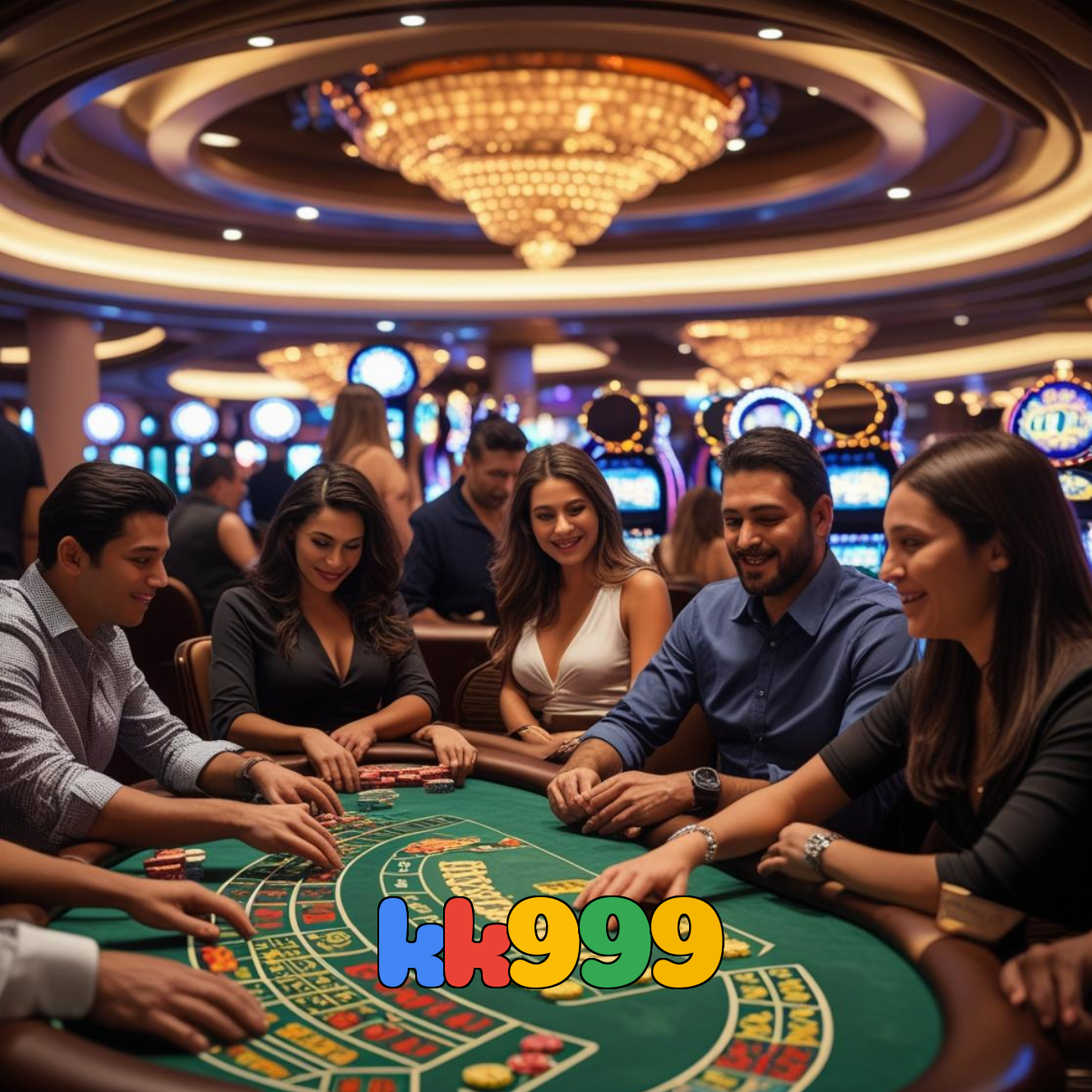 kk999：O melhor do cassino está ao seu alcance! Jogue agora!