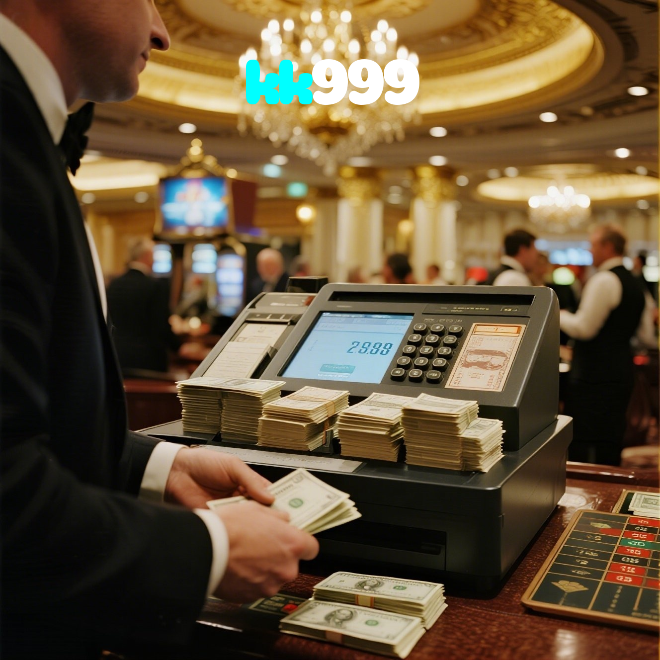 kk999：Jogue no cassino mais seguro com poker, roleta e apostas no futebol!
