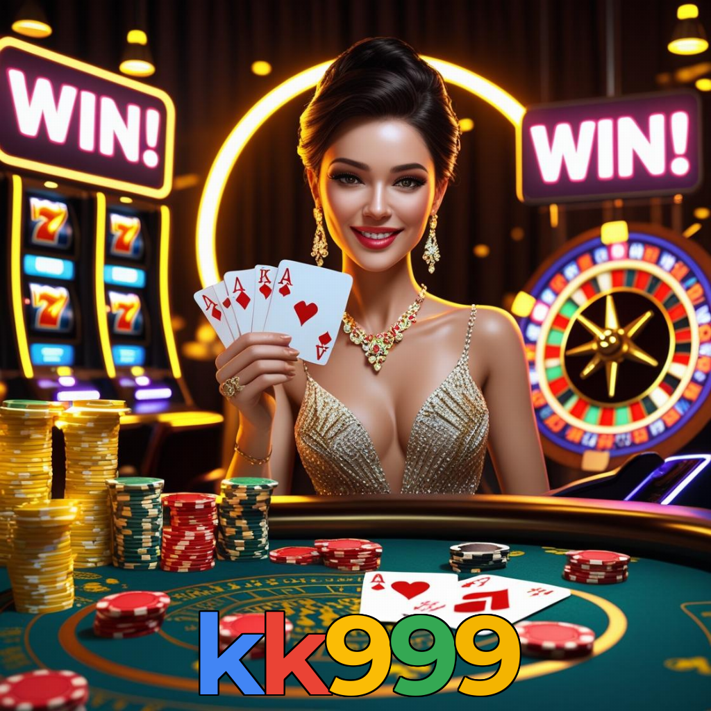 kk999:Jogue nas melhores slots e vença o jackpot agora mesmo!