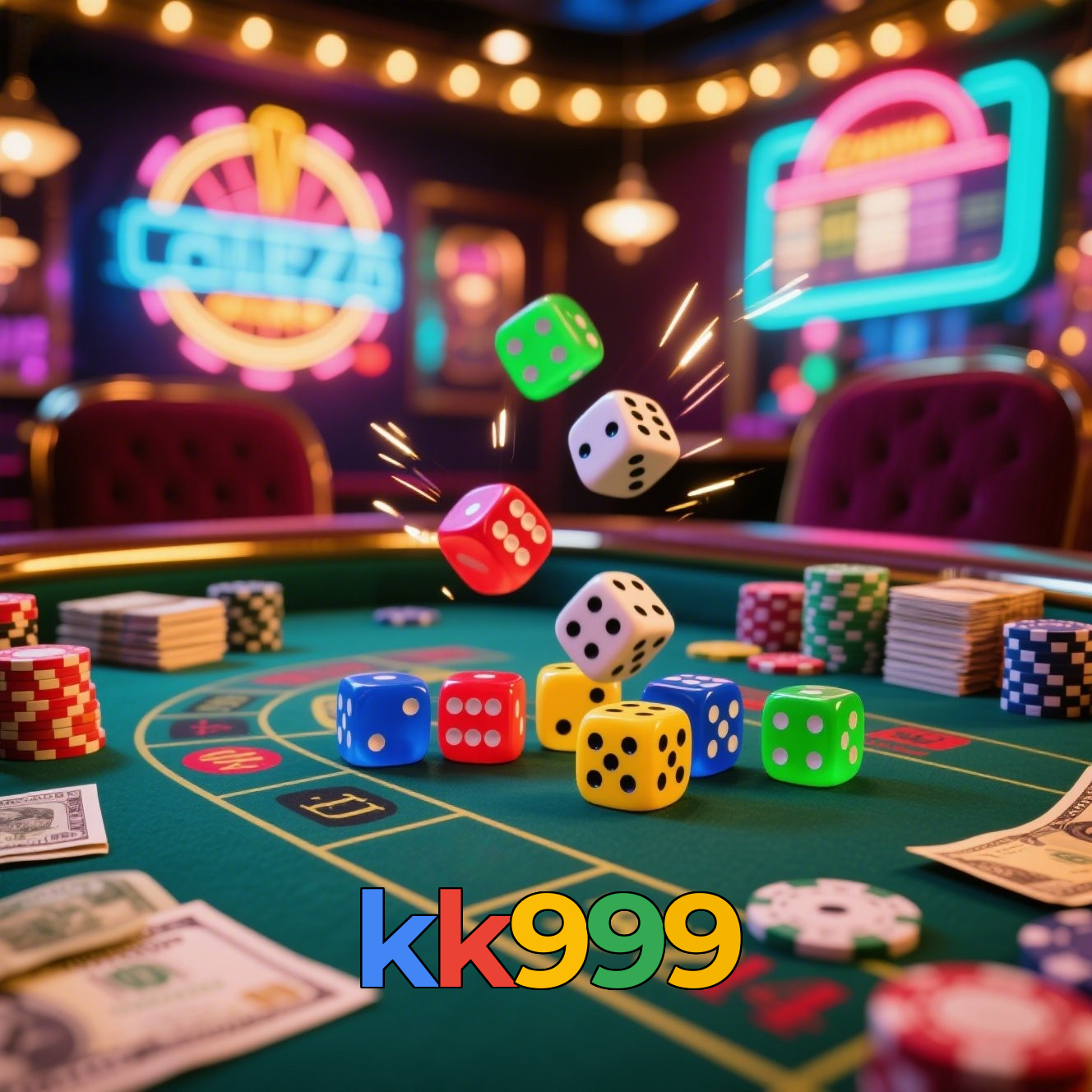 kk999:Jogue slots, poker e aposte no futebol com grandes prêmios em jogo!